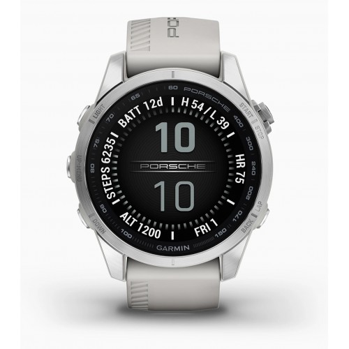 Часы Smartwatch Porsche x Garmin Epix Pro