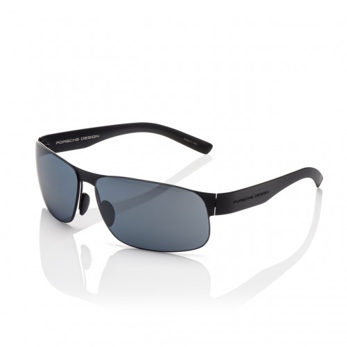 Солнцезащитные очки Porsche Design P 8531 blue, black mirrored 67