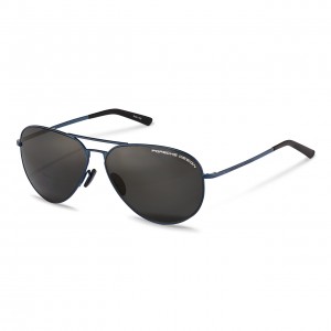 Солнцезащитные очки P 8508 blue grey polarized 62