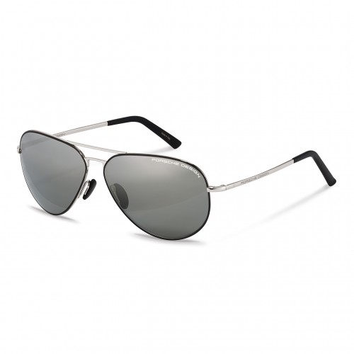 Солнцезащитные очки Porsche Design P 8508 palladium, black grey 62