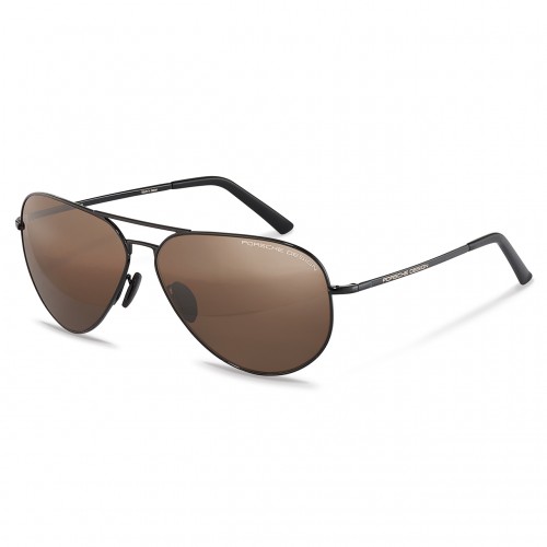 Солнцезащитные очки Porsche Design P 8508 black brown