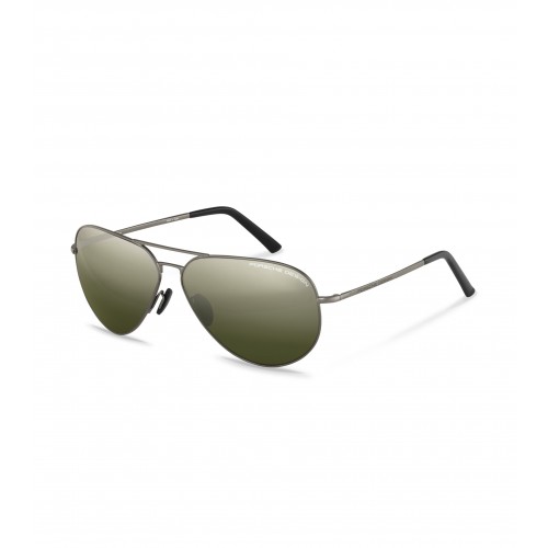 Солнцезащитные очки Porsche Design P 8508 dark gun green