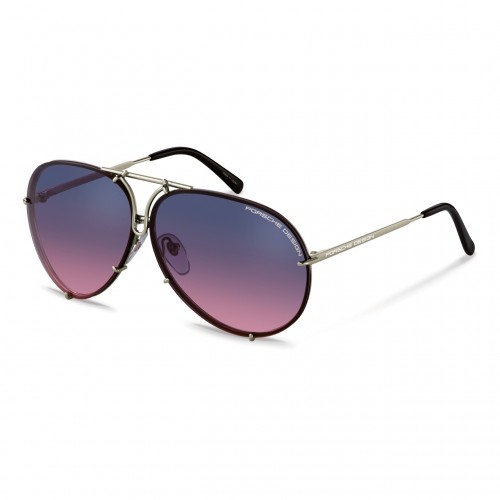 Солнцезащитные очки Porsche Design P 8478  titanium pink gradient