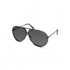 Солнцезащитные очки Porsche Design P 8478 black matt, lens grey blue