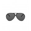 Солнцезащитные очки Porsche Design P 8478 black matt, lens grey blue