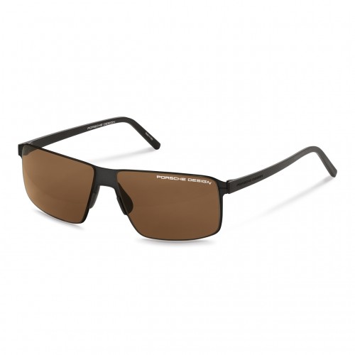 Солнцезащитные очки Porsche Design P 8646 black brown