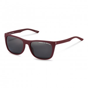 Солнцезащитные очки P 8648 dark red