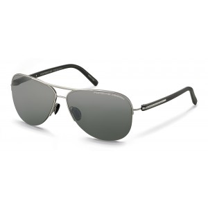 Солнцезащитные очки P 8569 silver 61