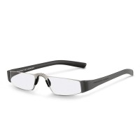 Очки для чтения Porsche Design Reading Tool P8801 Titanium, silver