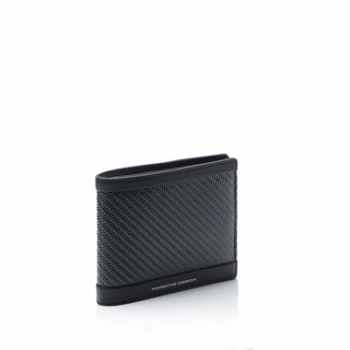 Бумажник Porsche Design Carbon Wallet H8