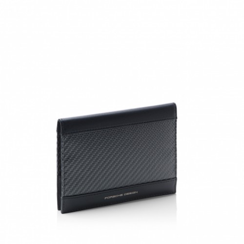 Чехол для паспорта, бумажник Porsche Design Carbon Passport Holder карбон