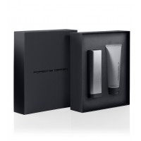 Набор подарочный Porsche Design 180 Eau de Toilette & Hair & Body Shampoo