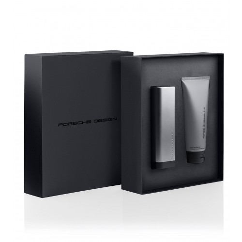 Porsche Design 180 Eau de Toilette & Hair & Body Shampoo