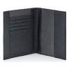 Чехол для паспорта, бумажник Porsche Design Carbon Passport Holder карбон